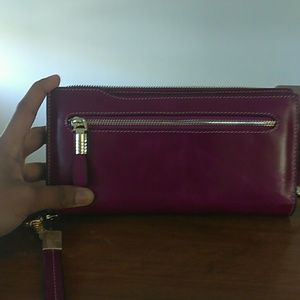 Wristlet Pink